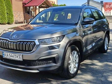 Авто Skoda Kodiaq 2022 № 7898958