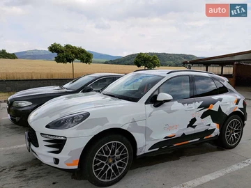 Авто Porsche Macan 2018 № 7898961