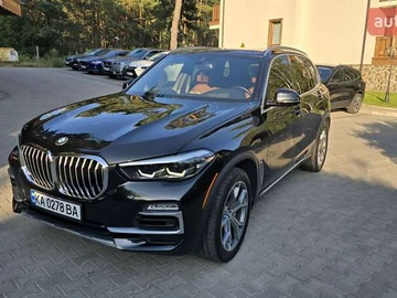 Авто BMW X5 2019 № 7898962
