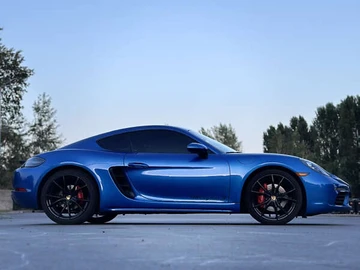 Авто Porsche Cayman 2017 № 7898965