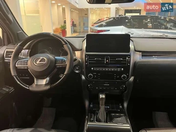 Авто Lexus Gx 2022 № 7898966