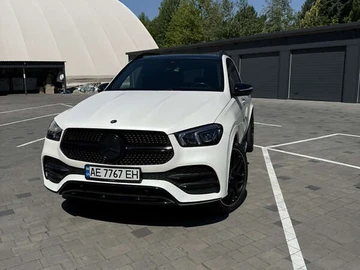 Авто Mercedes Gle-Class 2021 № 7898967
