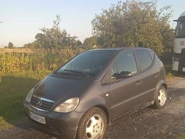Авто Mercedes A-Class 1999 № 7898976