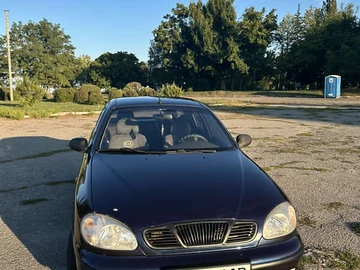 Авто Daewoo Lanos 2004 № 7898977