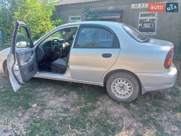 Авто ЗАЗ Lanos 2011 № 7898979