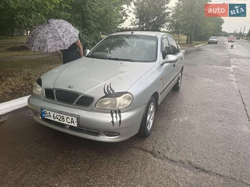 Авто Daewoo Lanos 2003 № 7898982