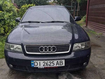 Авто Audi A4 1999 № 7898983
