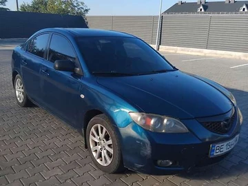 Авто Mazda 3 2006 № 7898985