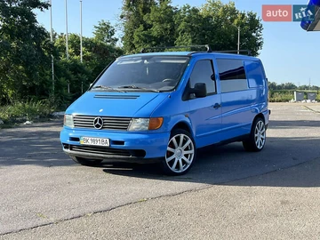 Авто Mercedes Vito 1999 № 7898986