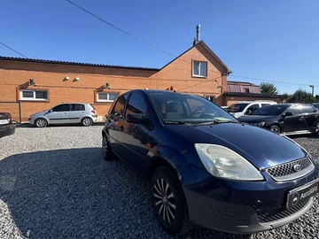 Авто Ford Fiesta 2005 № 7898987