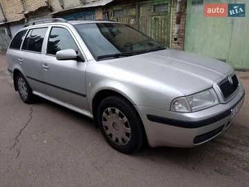 Авто Skoda Octavia 2006 № 7898988