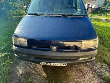 Авто Peugeot Expert 2003 № 7898990