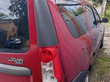 Авто Dacia Logan 2008 № 7898993