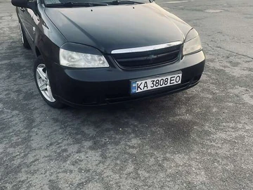 Авто Chevrolet Lacetti 2005 № 7898994