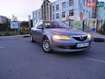 Авто Mazda 6 2003 № 7898996