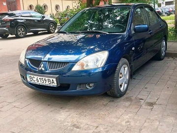 Авто Mitsubishi Lancer 2004 № 7898998
