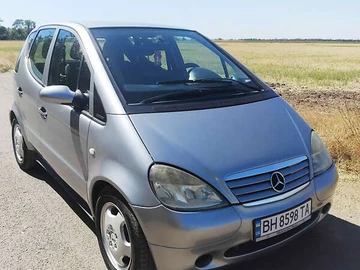 Авто Mercedes A-Class 2000 № 7898999