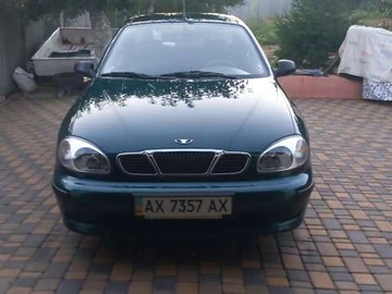 Авто Daewoo Lanos 2007 № 7899000
