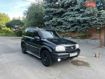 Авто Suzuki Grand Vitara 2003 № 7899002