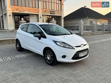 Авто Ford Fiesta 2009 № 7899003