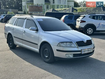 Авто Skoda Octavia 2008 № 7899004