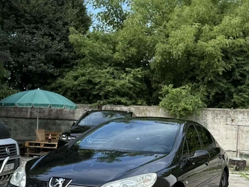 Авто Peugeot 407 2004 № 7899006