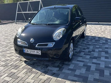 Авто Nissan Micra 2009 № 7899008