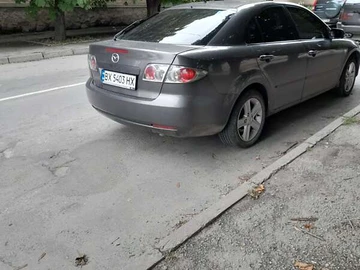Авто Mazda 6 2007 № 7899011