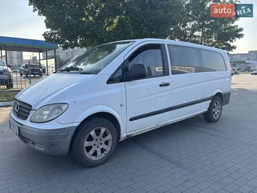 Авто Mercedes Vito 2006 № 7899014