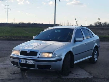 Авто Skoda Octavia 2004 № 7899015