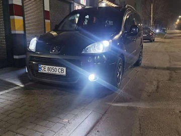 Авто Peugeot Partner 2009 № 7899019