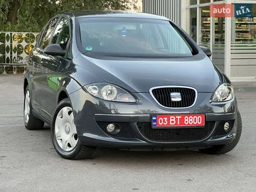 Авто SEAT Altea 2007 № 7899022