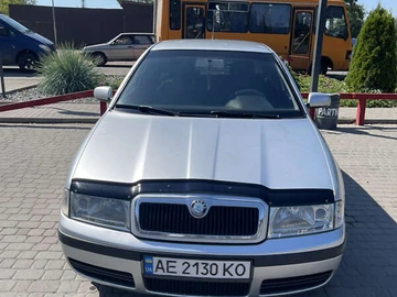 Авто Skoda Octavia 2008 № 7899023