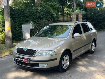 Авто Skoda Octavia 2006 № 7899025