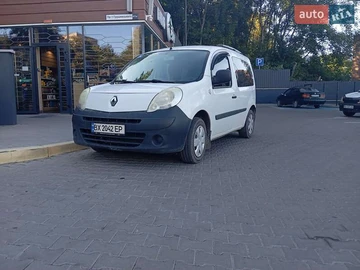 Авто Renault Kangoo 2008 № 7899026