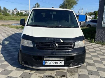 Авто Volkswagen Transporter 2004 № 7899027