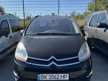Авто Citroen C4 Picasso 2007 № 7899028