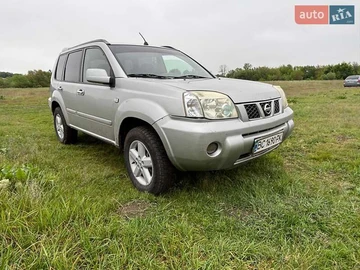 Авто Nissan X-Trail 2004 № 7899031