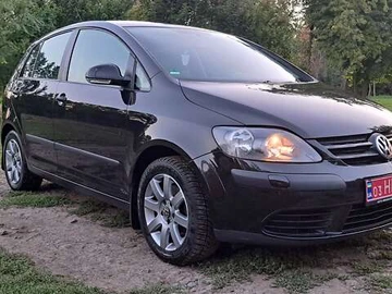 Авто Volkswagen Golf Plus 2005 № 7899032