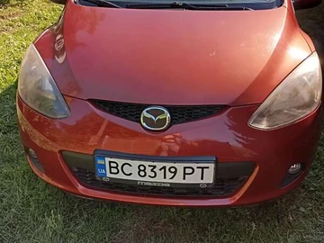 Авто Mazda 2 2008 № 7899035
