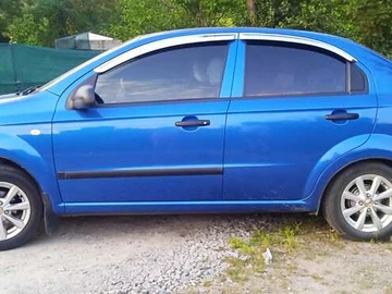 Авто Chevrolet Aveo 2006 № 7899036