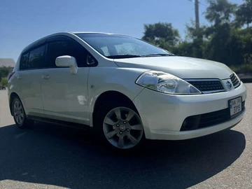 Авто Nissan Tiida 2007 № 7899038
