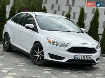 Авто Ford Focus 2016 № 7899039