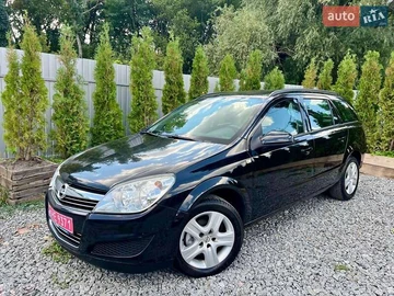 Авто Opel Astra 2010 № 7899040