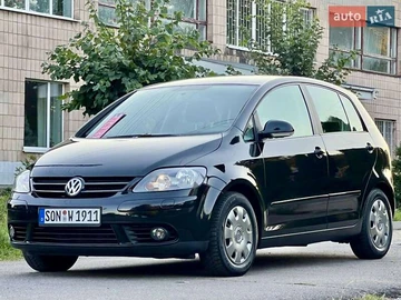 Авто Volkswagen Golf Plus 2006 № 7899042
