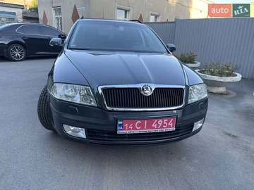 Авто Skoda Octavia 2008 № 7899044