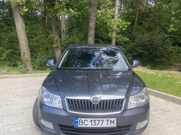 Авто Skoda Octavia 2011 № 7899046