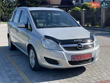 Авто Opel Zafira 2009 № 7899047