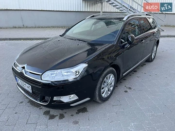Авто Citroen C5 2012 № 7899048