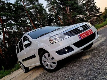 Авто Dacia Logan Mcv 2010 № 7899049